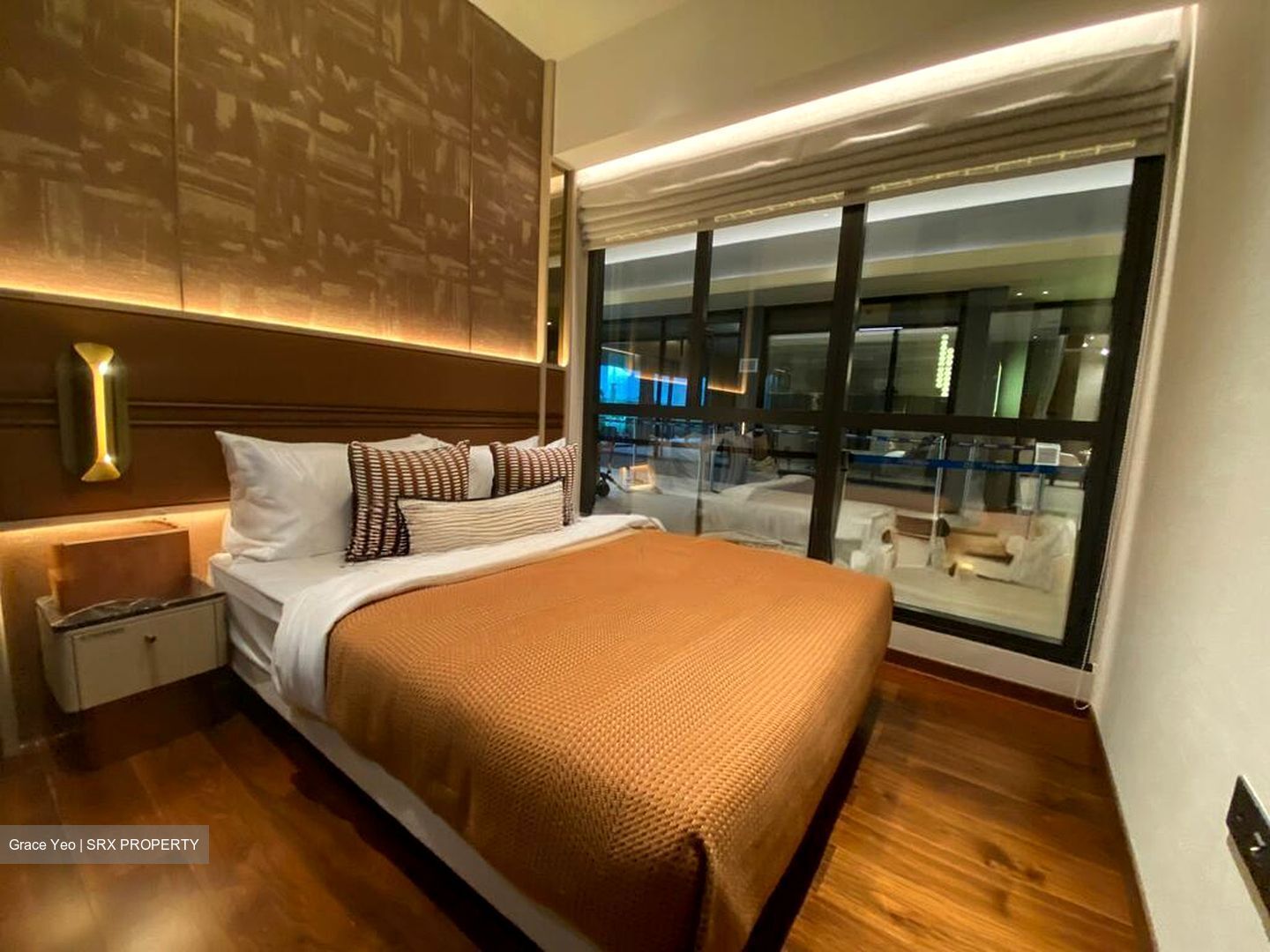 MARINA MALL (D1), Condominium #583801571